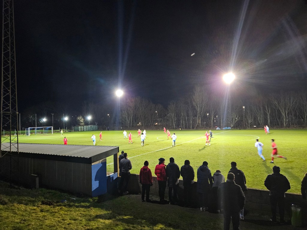 MATCH REPORT: Hermes FC Vs Turriff United&nbsp;FC