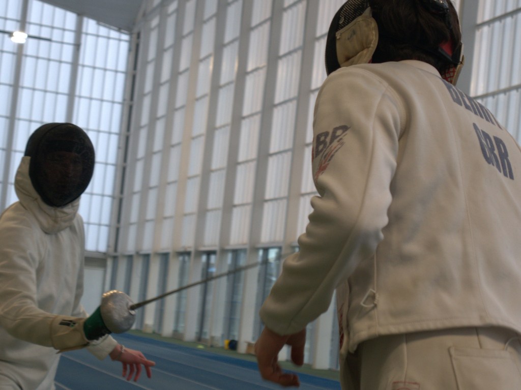 Aberdeen battle Dundee in fencing&nbsp;cup