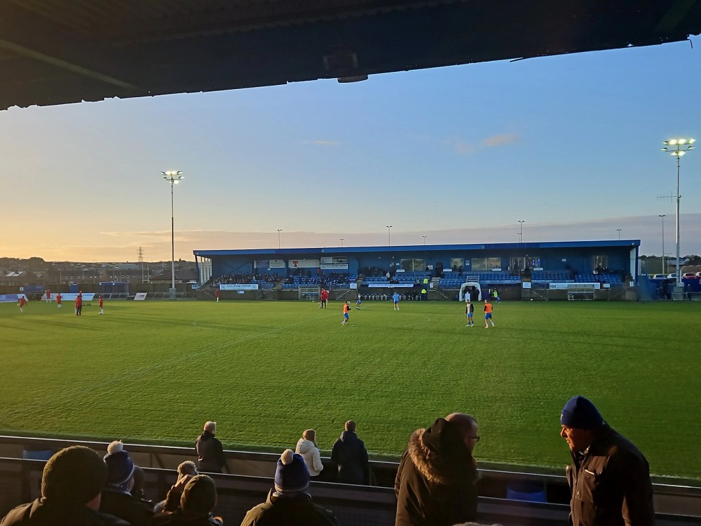 REVIEW: Peterhead F.C Vs The&nbsp;Spartans