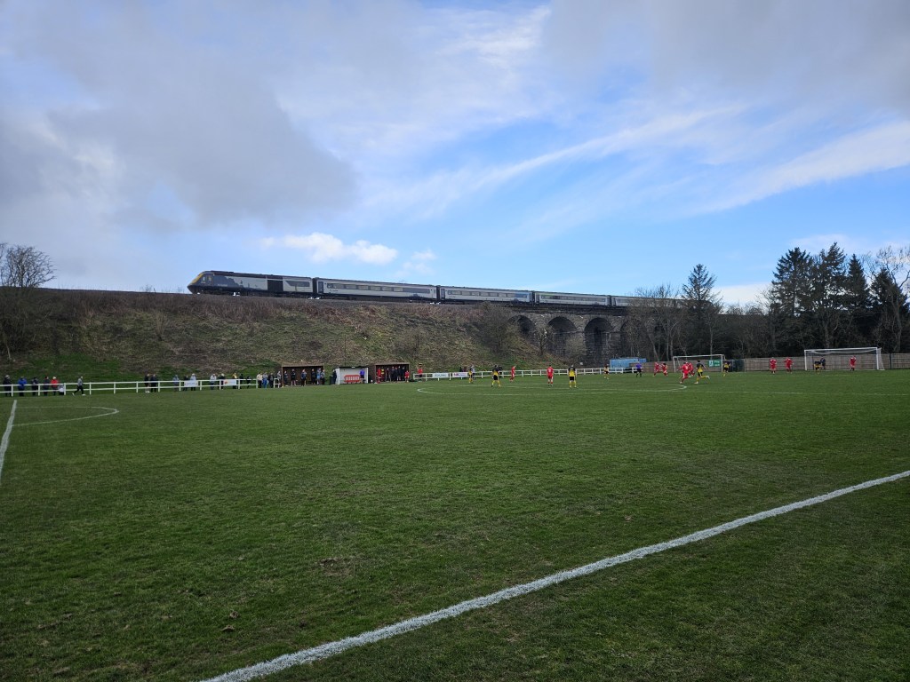 Luncarty struggle past Kinnoull in relegation&nbsp;scrap