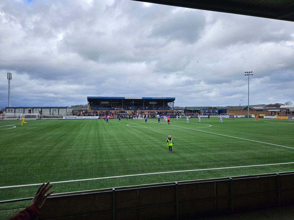 MATCH REPORT: Forfar Athletic Vs Dumbarton&nbsp;F.C.