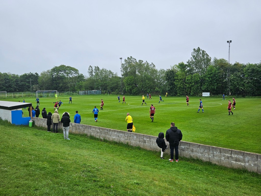 MATCH REPORT: Hermes Vs Newmachar&nbsp;United