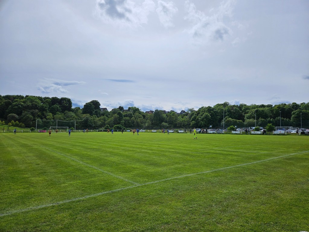 MATCH REPORT: Bridge of Don Thistle Vs Stonehaven&nbsp;F.C.