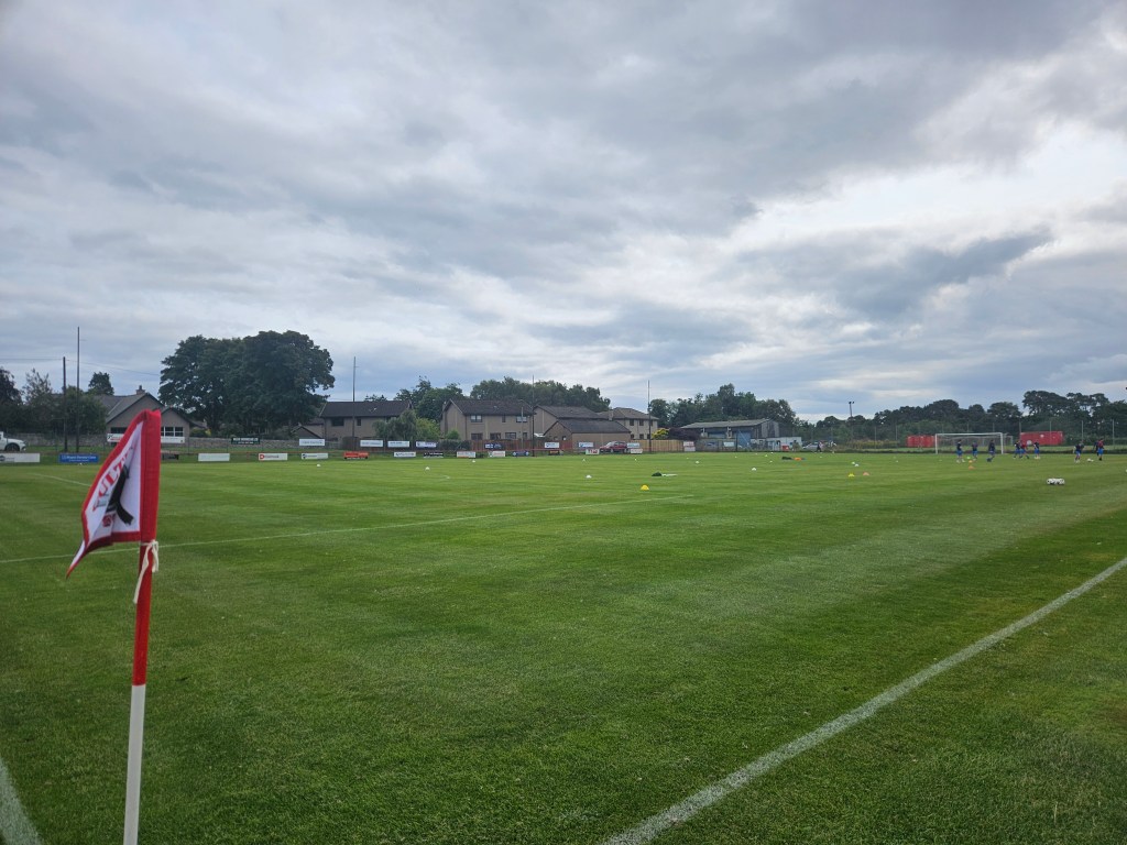 MATCH REPORT: Culter F.C. Vs Buchanhaven&nbsp;Hearts