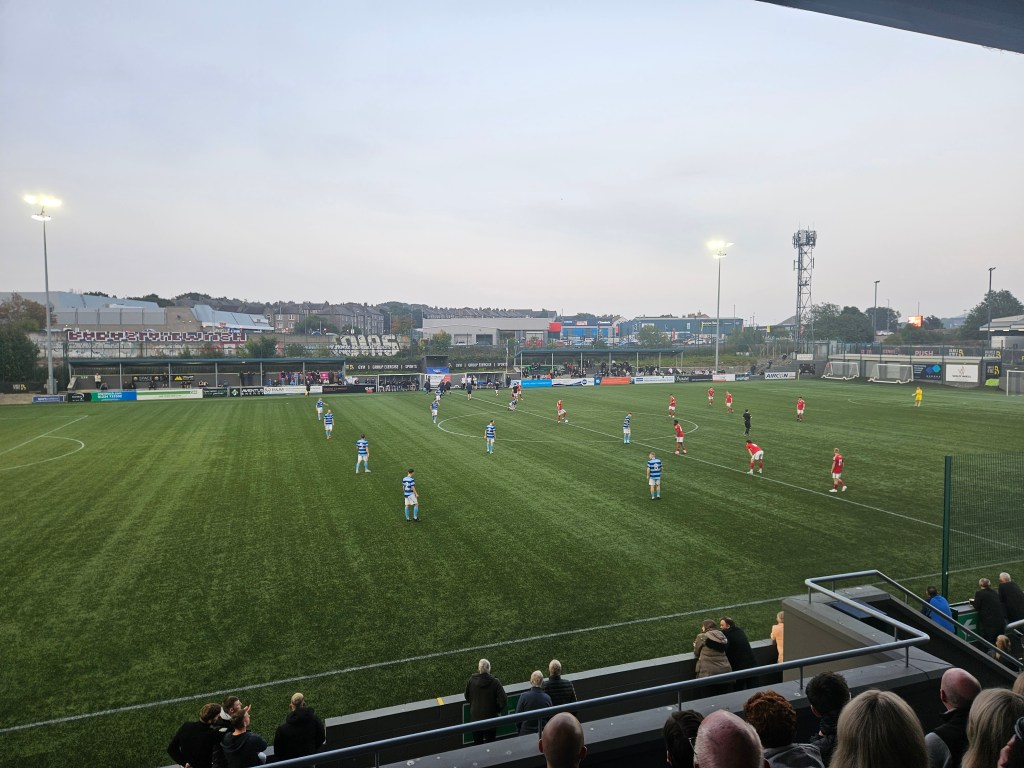 10-Man Banks o’ Dee wrestle past&nbsp;Deveronvale