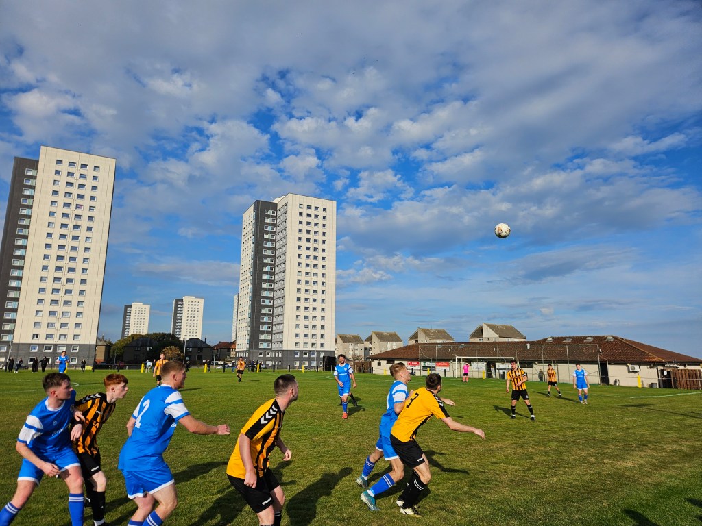 MATCH REPORT: East End Vs Rothie&nbsp;Rovers