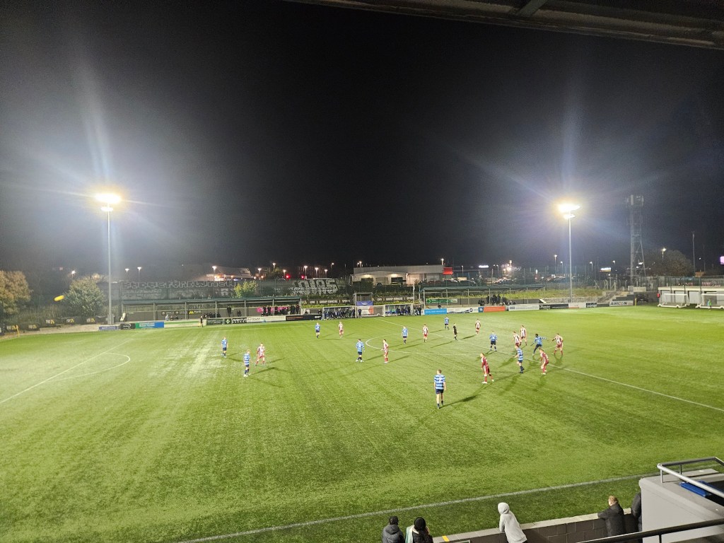 Banks o’ Dee mount sensational comeback to knock St Johnstone out of Youth&nbsp;Cup