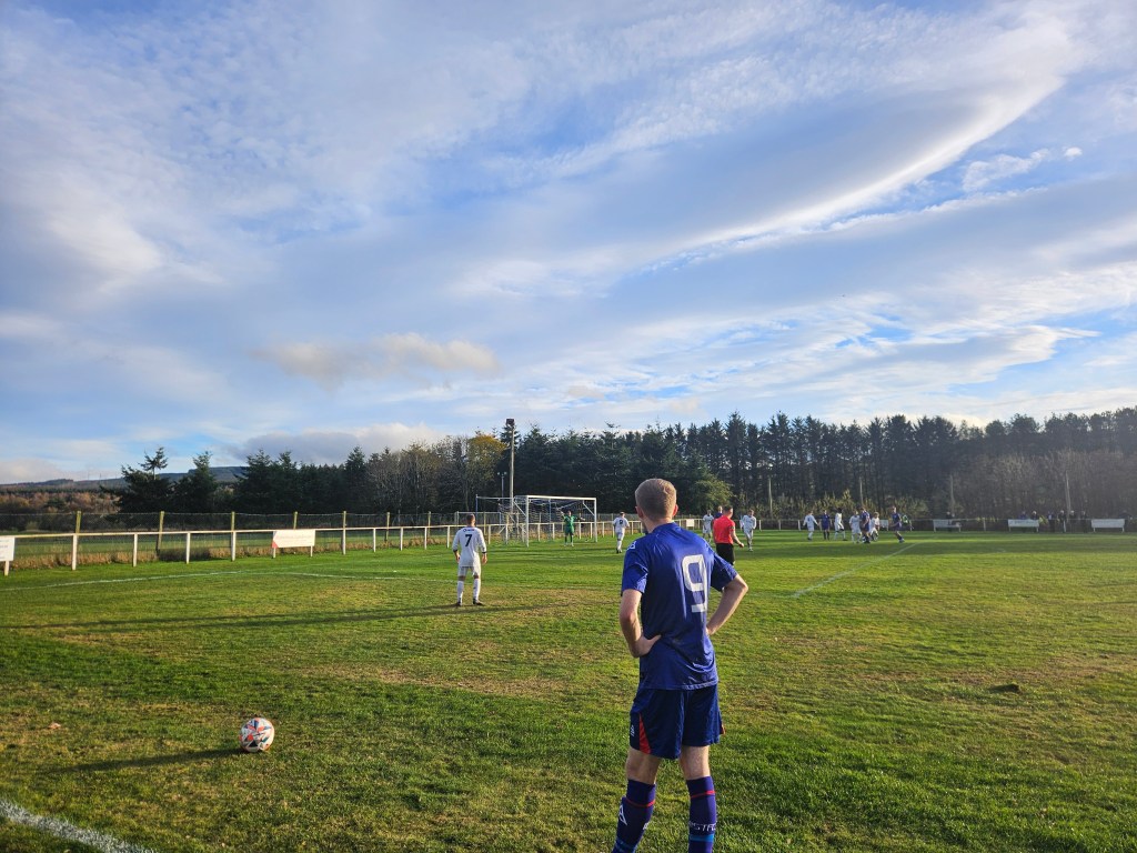 MATCH REPORT: Banchory St. Ternan Vs Banks o’ Dee&nbsp;Juniors.