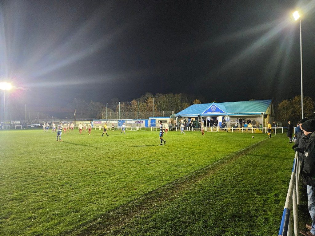 MATCH REPORT: Dyce F.C. Vs Formartine&nbsp;United