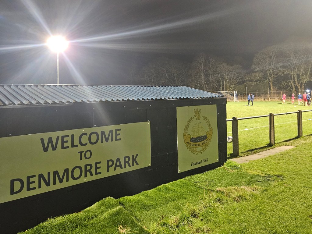 Denmore’s floodlit debut ends in&nbsp;stalemate