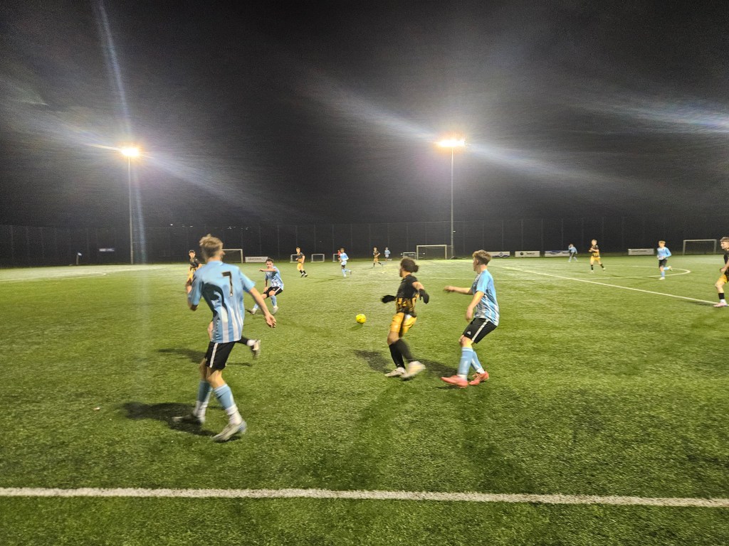 Westdyke invest in future with development&nbsp;squad