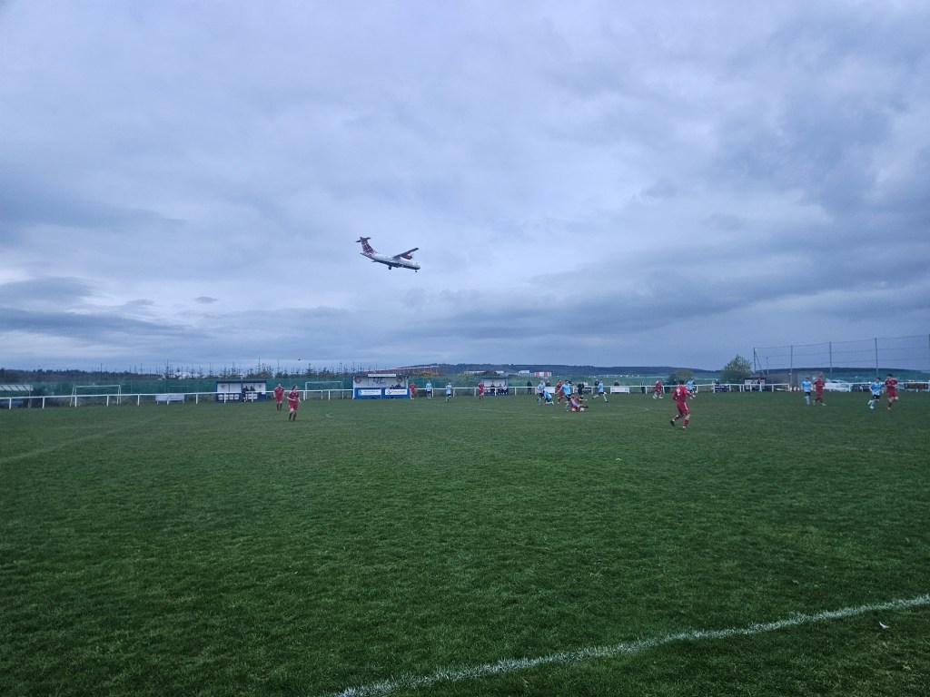 Weeknight delight for Westdyke with win at&nbsp;Stoneywood