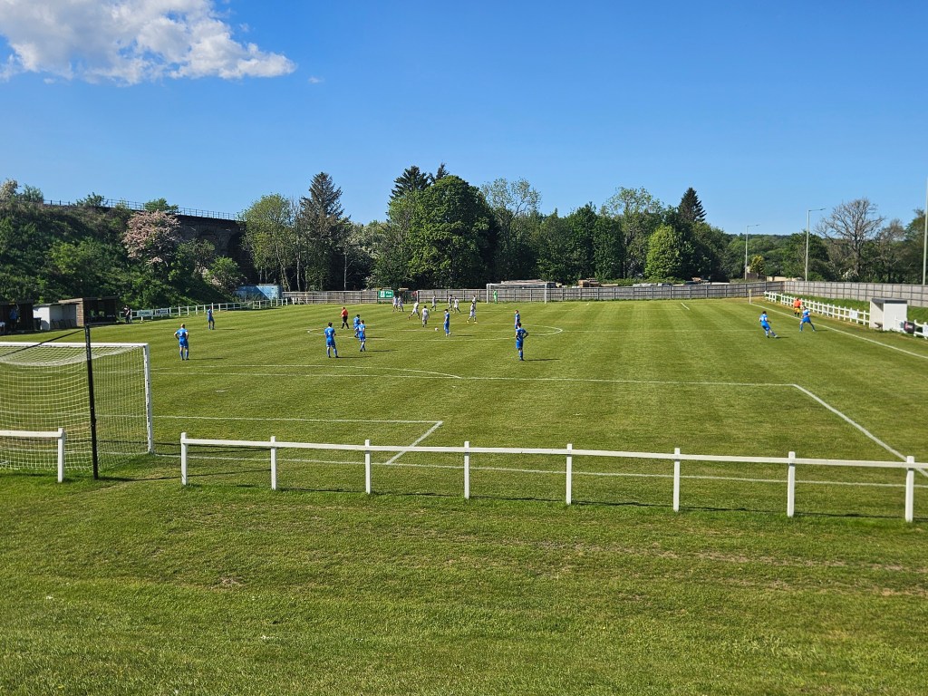 Breadalbane clinch cup over local&nbsp;rivals