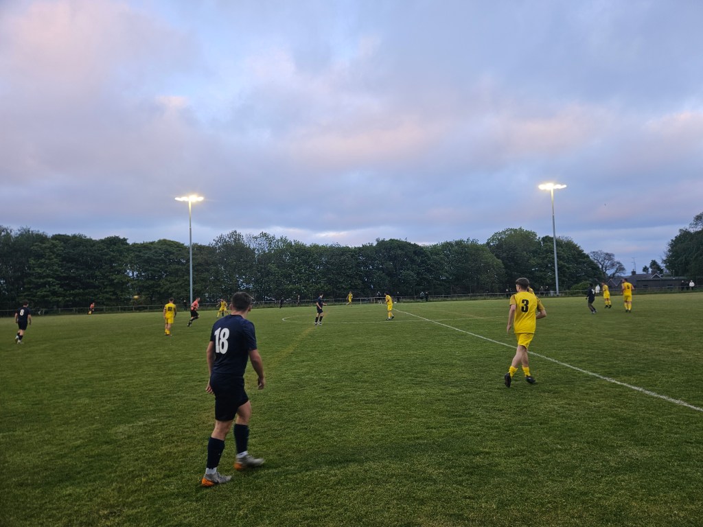 Deveronside sneak past Hall Russell to book spot in playoff&nbsp;final