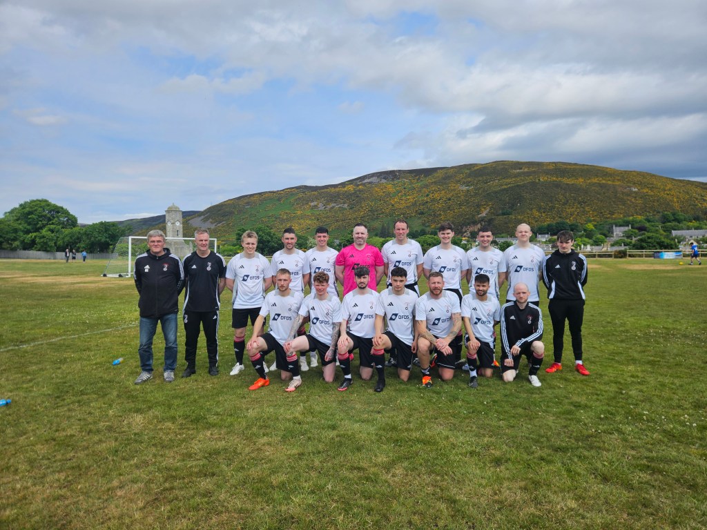Spurs progress in Highland Amateur Cup with victory over&nbsp;Westside