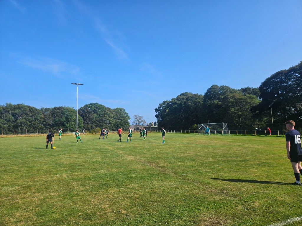 McDonald propels Hall Russell past Burghead&nbsp;Thistle