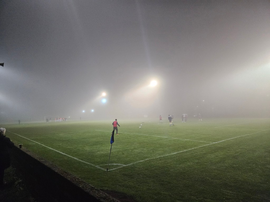 Hermes strike through haar and into&nbsp;semis