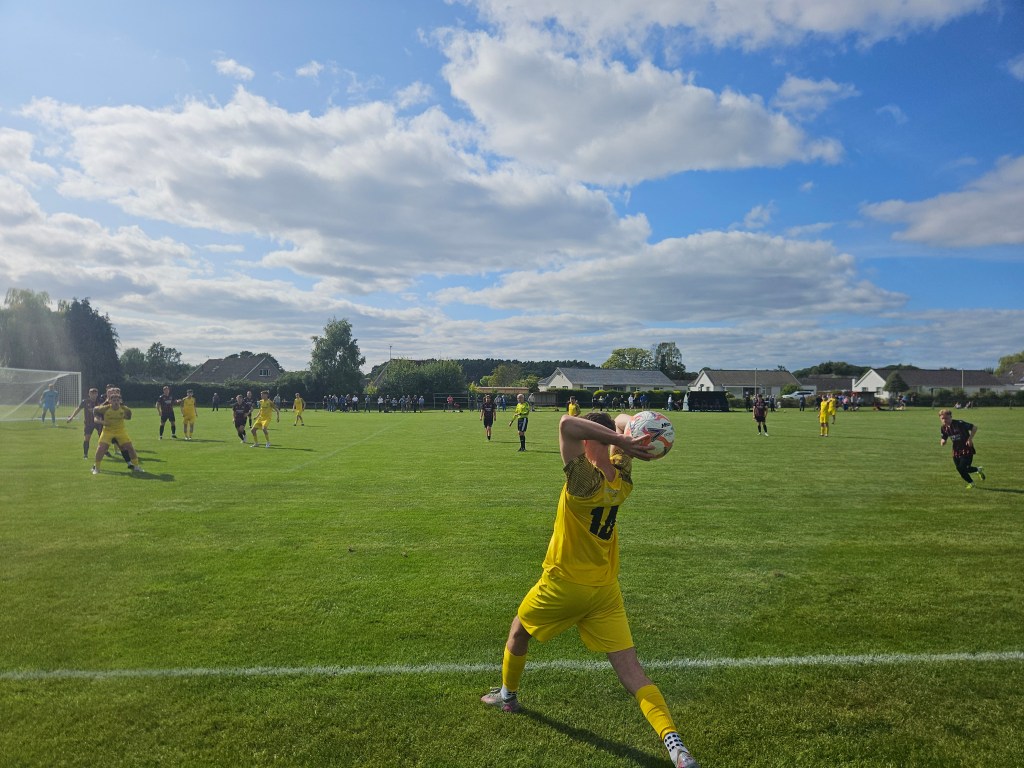 Deveronside overcome Scone Thistle in Scottish Communities Cup&nbsp;encounter